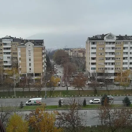 Teo Apartment, Just Come And Enjoy. Skopie