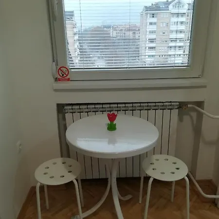 Teo Apartment, Just Come And Enjoy. * Skopie